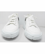 Alexandar McQueen Sneake Leather Mens Shoes Sneakers Courtlerry 45 NIB - $744.71 CAD