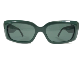 Vogue x Hailey Bieber Sunglasses VO5440-S 300071 Dark Green Frames Green... - $49.49