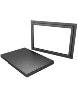 Crawl Space Access Door without Louvers - Fits 16" H x 32" W Openings - $156.99