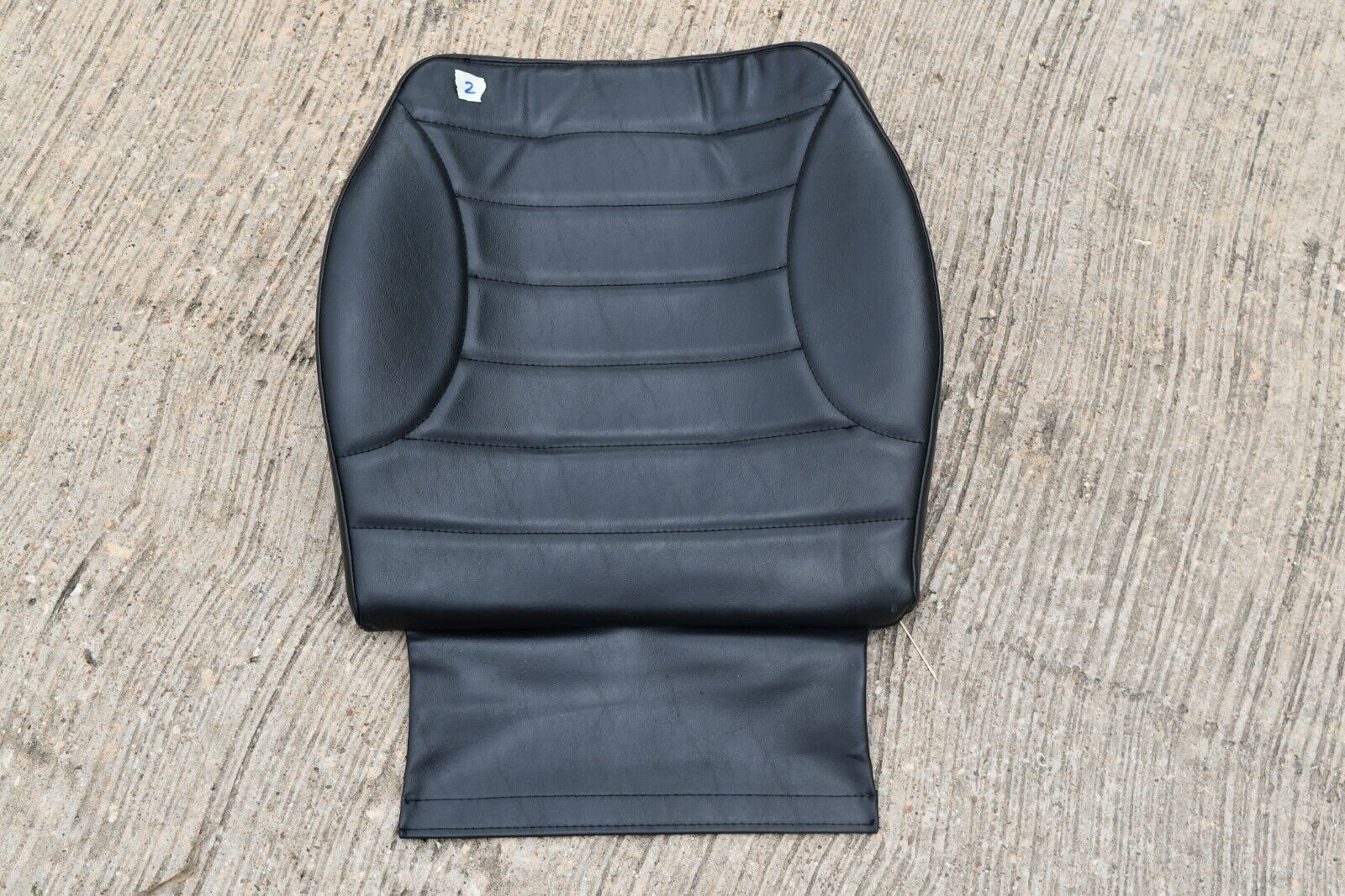PERMOBIL C500 TOP REAR SEAT CUSHON - GOOD SHAPE- AS PICTURED 516C2 #2 - $116.25