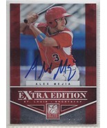 Alex Mejia Signed Autographed Card 2012 Donruss Extra Elite Edition - €8,55 EUR