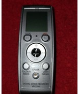 Olympus Handheld Digital Voice Recorder VN-3100 Silver, tested &amp; working - £11.00 GBP