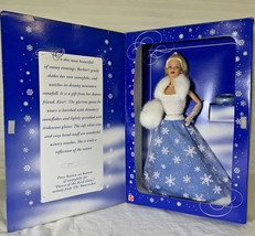 Barbie Doll Snow Sensation Barbie 23800 - £14.14 GBP