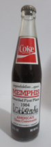 Coca-Cola Memphis City Beautiful Award Again  1984 10 oz Bottle Rusted Cap - £3.52 GBP