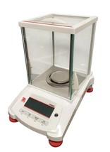 Ohaus Pioneer PX85 Analytical Balance Scale 82g x .01mg Lab Power Cord PX Series image 4