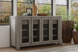 Madelyn Wine Storage Sideboard - $18,197.36 MXN
