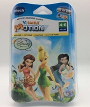 Vtech V. Smile Motion Game - Disney Fairies - Tinker Bell - £6.67 GBP