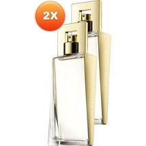 2 Pack x AVON Attraction 1.7oz for Her Eau de Parfum 50ml Sealed %100 Or... - £38.83 GBP