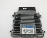 2011-2014 Hyundai Sonata Engine Control Module Unit ECU ECM OEM G01B36010 - $62.99