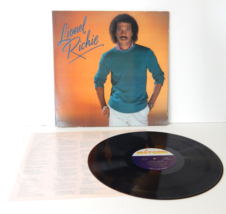 Lionel Richie Self-Titled Vinyl LP Reocrd 1982 VG+ - £11.76 GBP