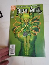 Comic Book Fallen Angel #3 DC Comics Little Better Than a Beast  - £8.92 GBP