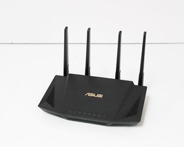 ASUS RT-AX3000 V2 Dual-Band Wi-Fi Router image 2