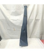 Mercedes-Benz W123 Passenger Right B Pillar Trim Navy Blue 240D 300D 280... - $35.97