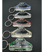 69 Plymouth Roadrunner keychains, 5 colors to choose from, $14.99ea  (F9) - £11.78 GBP