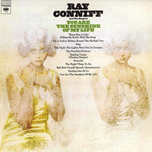Ray Conniff And The Singers - You Are The Sunshine Of My Life (LP) VG - £4.55 GBP