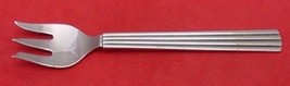 Bernadotte by Georg Jensen Sterling Silver Pastry Fork 5 1/2&quot; Vintage - £125.82 GBP