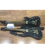 2- Activision Guitar Hero Power Wireless Controller  No 0000654 Guitar a... - $47.49