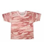 9-12 Months Baby Infant PINK CAMO SHIRT Top Camoflauge Hunting Gear Roth... - $9.99