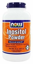 Inositol Powder, 8 oz (227 g) - Now Foods - UK Seller by Now Foods - $27.46