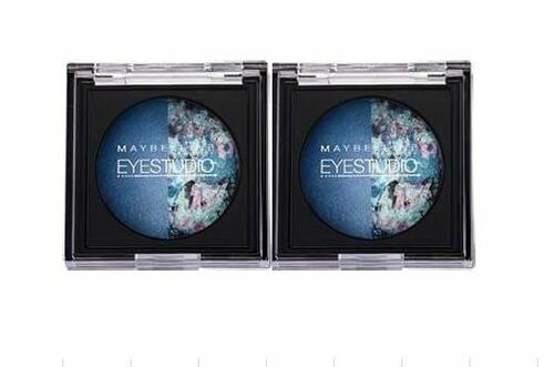 Maybelline Eye Studio Baked Navy Narcissist 20 *Triple Pack* - $11.45