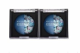 Maybelline Eye Studio Baked Navy Narcissist 20 *Triple Pack* - £9.29 GBP