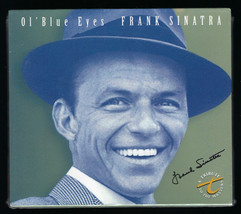 Frank Sinatra Ol&#39; Blue Eyes Compilation Cd Early Recordings 12 Tracks Best Of - £11.83 GBP
