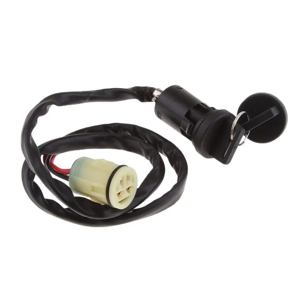 Motorcycle Ignition Key Switch for Honda TRX420FE RANCHER 420 ES 4x4 2007-08 - $21.05