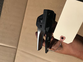 2012-2014 TOYOTA CAMRY REAR LEFT INTERIOR DOOR HANDLE X1453 image 8