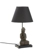 Buddha Table Lamp - $94.85 CAD