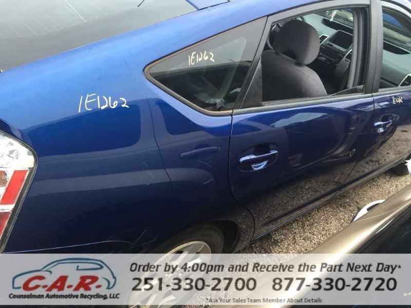 Driver Left Front Door Switch Driver's Master Fits 04-09 PRIUS 753472 Item image 11