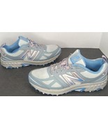 New Balance 412 V3 WTE412A3 Grey Trail Running Sho Sneaker Women Sz 8.5 ... - £20.24 GBP
