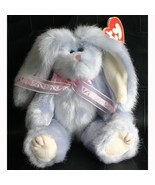 Azalea the Poseable Bunny Rabbit Ty Attic Treasures Retired MWMT Collect... - £8.12 GBP