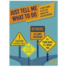 Just Tell Me What to Do Party Game - £57.88 GBP