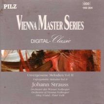 Vienna Master Series: Unvergessene Melodien Vol. II [Audio CD] - $9.98