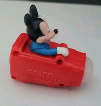Vintage Mickey Mouse Disneyland 40th Anniversary Space Mountain Ride Viewer Toy - $1.95