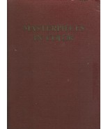 Masterpieces in Color at the Metropolitan Museum of Art in New York - $11.00