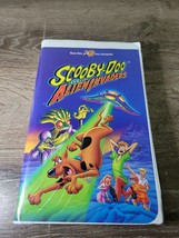 Scooby-Doo and the Alien Invaders (VHS, 2000, Warner Brothers Clam Shell - £7.91 GBP