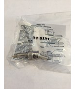 2 pack 27-9191 3pc crimp multi function bnc AIM for rg58 and rg58 tfe ca... - $5.47