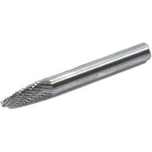 Forney 60124 Tungsten Carbide Burr with 1/4-Inch Shank, Tree Radius, 1/4... - $24.95