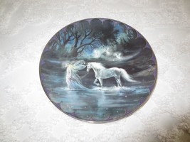 8&quot; Bradford Exchange TRAILS OF STARLIGHT Fairyland COLLECTOR PLATE - Mim... - £4.69 GBP