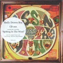 Spitting in the Wind [Audio CD] Badly Drawn Boy - £6.17 GBP