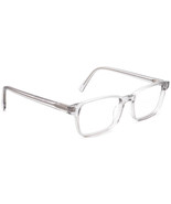 Warby Parker Eyeglasses Crane W 165 Sea Glass Gray Rectangular Frame 52[]18 145 - $129.99