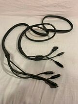 BELKIN PRO SERIES F3XI105-10 VGA PS2 MALE TO MALE 10 FOOT COMPUTER CABLE - €10,94 EUR