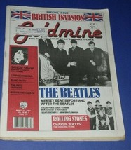 The Beatles Goldmine Magazine Vintage 1987 George Harrison - £39.08 GBP