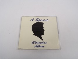 A Special Christmas Album Elvis&#39; Favourites White Christmas Blue Chistmas CD#28 - £12.50 GBP