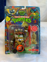 1994 Playmates Toys TMNT DWARF DON Turtles Action Figure in Sealed Blister Pack - £218.99 GBP