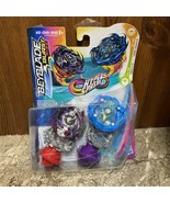 BEYBLADE Burst Rise Hypersphere Dual Pack Gargoyle G5 Cosmic Kraken K5 - $34.28 CAD