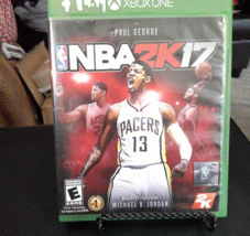 NBA 2k17 - Paul George (Microsoft Xbox One, 2016) - £4.64 GBP