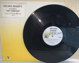 Melanie Bender Hey Mother Remixed By The Boomtang Boys &amp; PJ LP Vinyl - £12.73 GBP