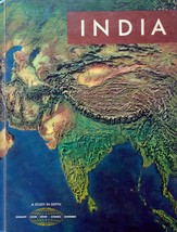 India: A Study in Depth by T. A. Raman / 1968 Hardcover / History - £3.58 GBP